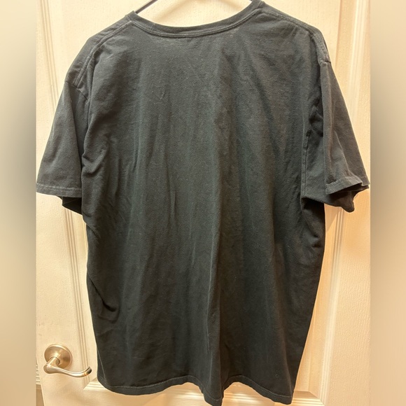 Men’s Size 2XL Fire Fighting “This is How I Roll” Shirt - Picture 4 of 4